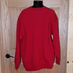 Vintage XLT Clubfellow Red Sweatshirt